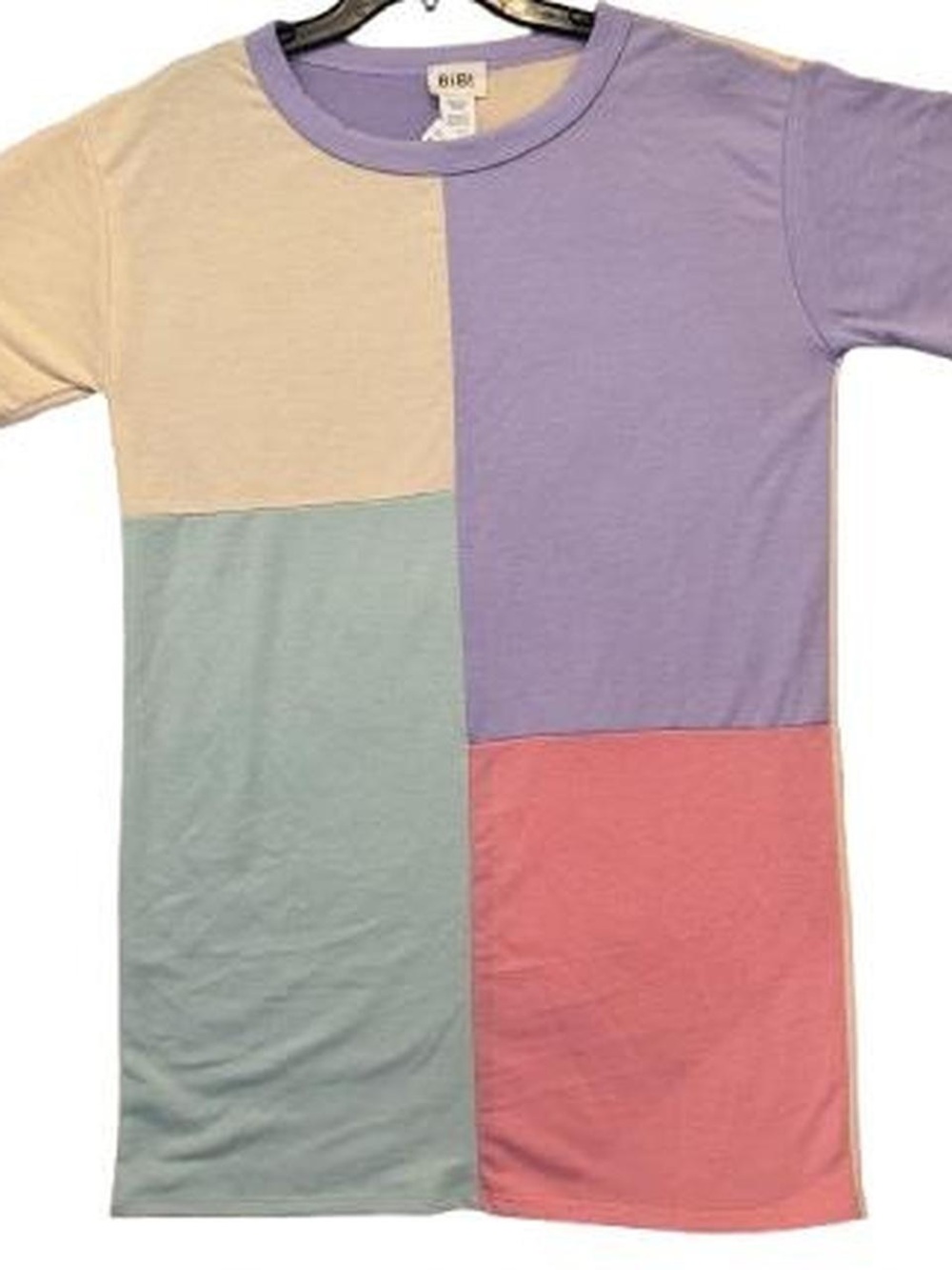 BiBi Multi color T-shirt dress
